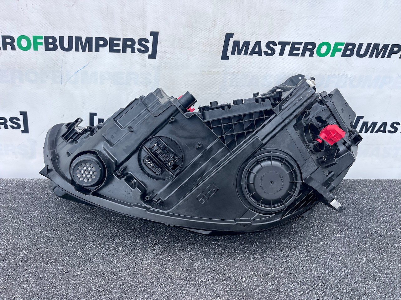 Audi Rs6 S6 A6 C7 Face Lifting 2015-2018 Matrix Headlights Rh Offside Genuine Audi Rs6 S6 A6 C7 Face Lifting 2015-2018 Matrix Headlights Rh Offside Genuine