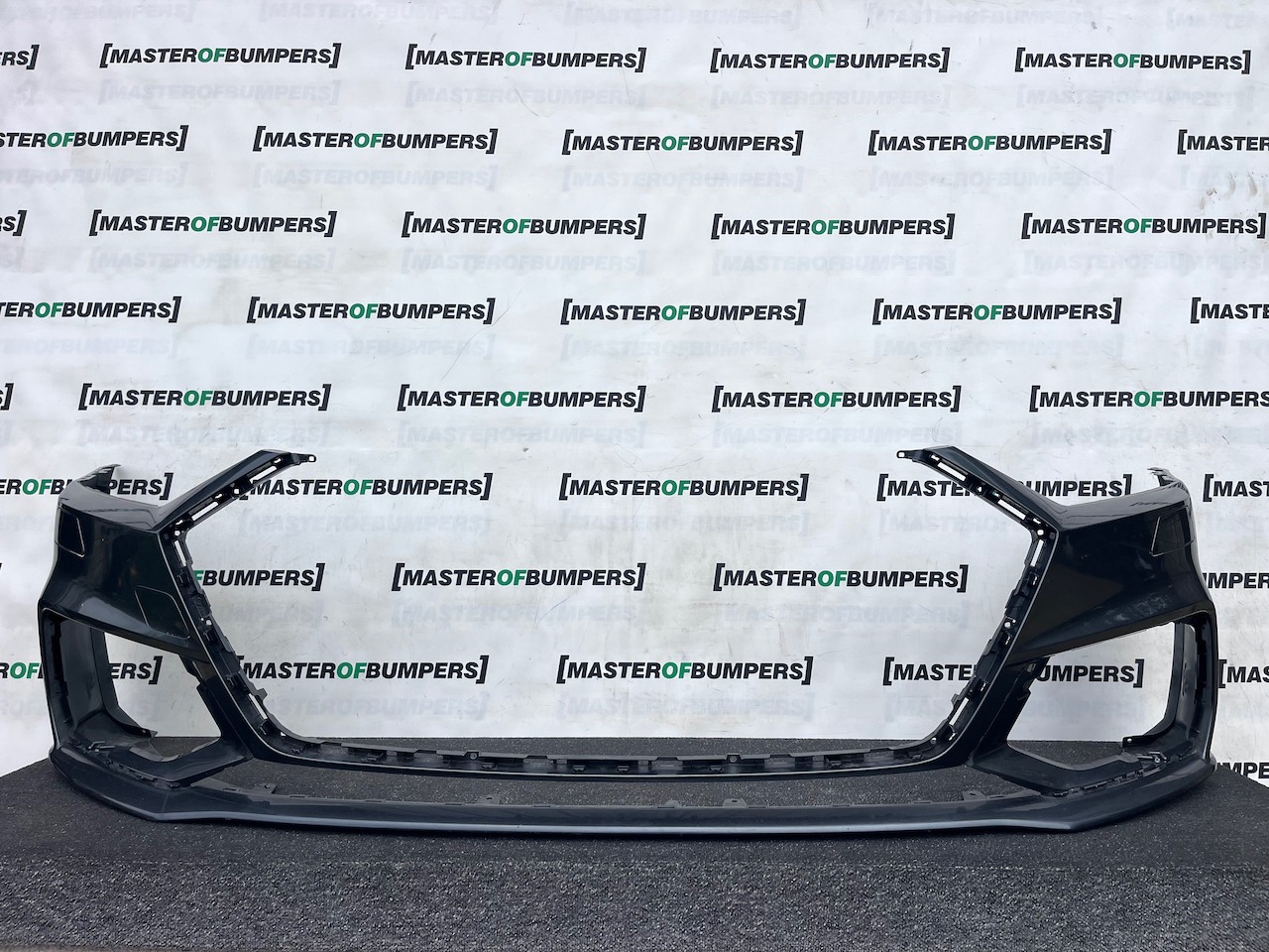 Audi A7 S Line Mk2 Sportback 2019-2023 Front Bumper 6 Pdc Genuine [a11]