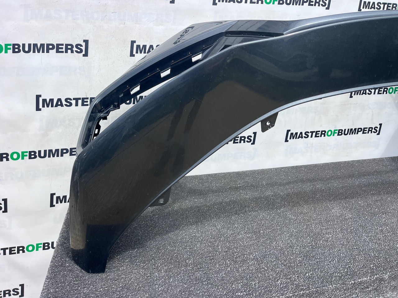Audi A7 S Line Mk2 Sportback 2019-2023 Front Bumper 6 Pdc Genuine [a11]
