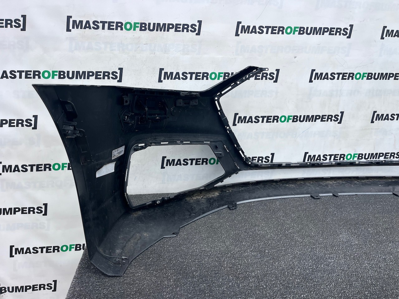 Audi A7 S Line Mk2 Sportback 2019-2023 Front Bumper 6 Pdc Genuine [a11]