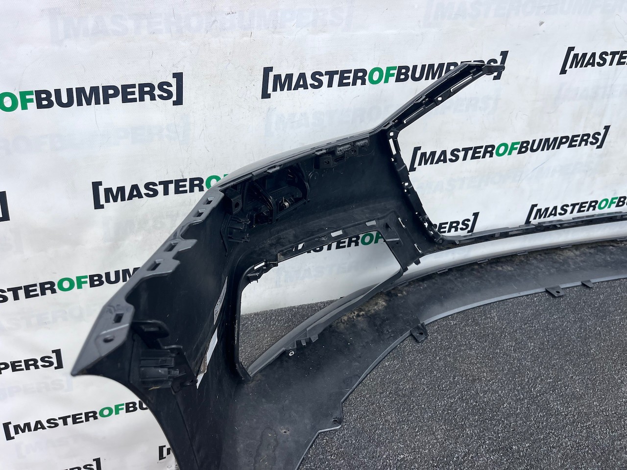 Audi A7 S Line Mk2 Sportback 2019-2023 Front Bumper 6 Pdc Genuine [a11]
