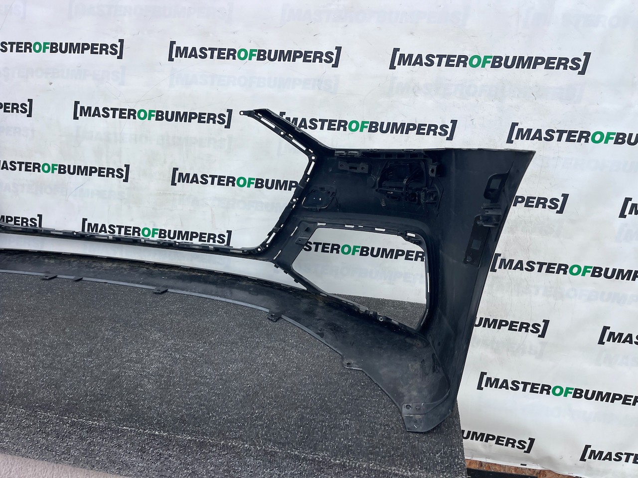 Audi A7 S Line Mk2 Sportback 2019-2023 Front Bumper 6 Pdc Genuine [a11]