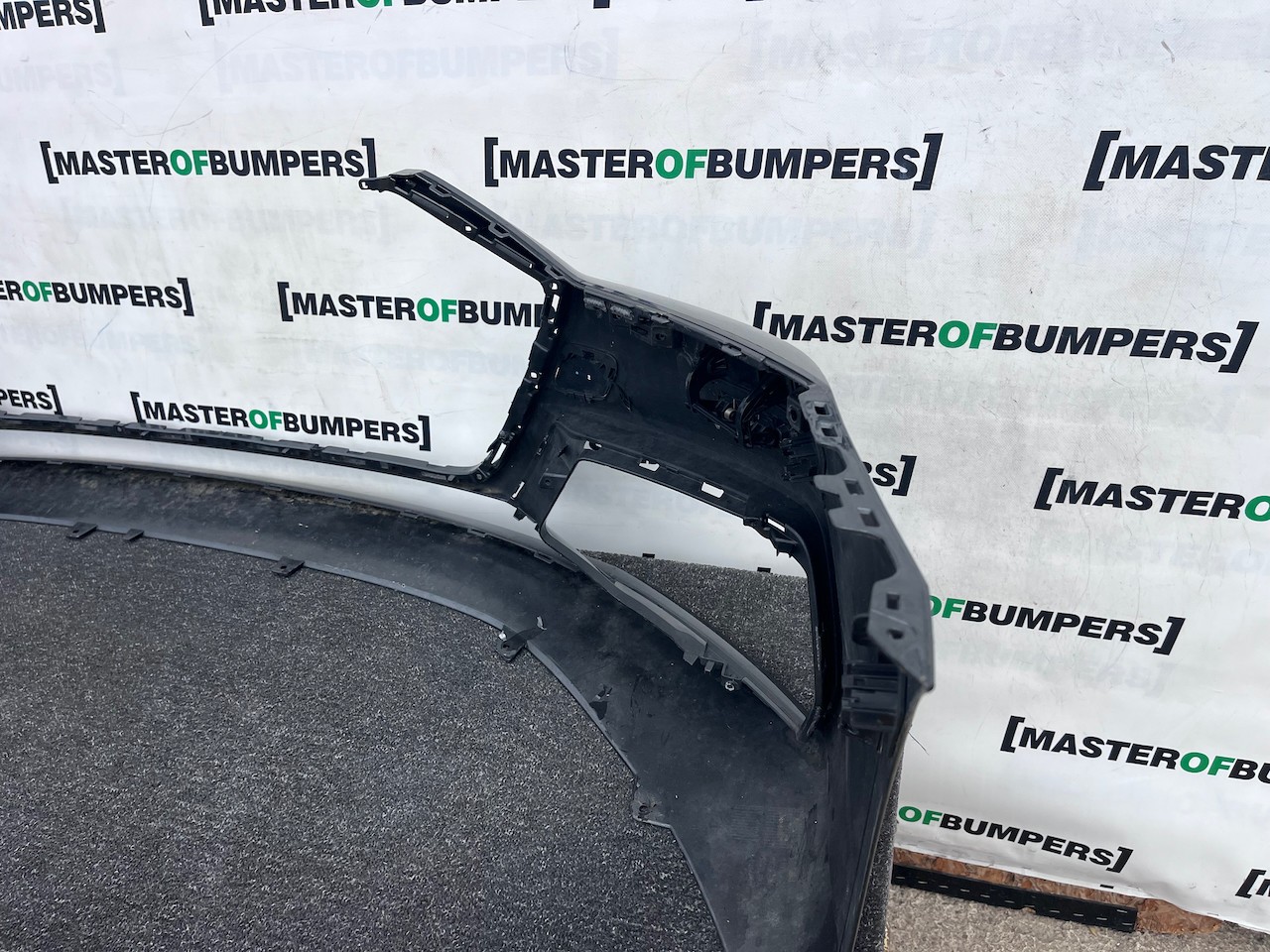 Audi A7 S Line Mk2 Sportback 2019-2023 Front Bumper 6 Pdc Genuine [a11]