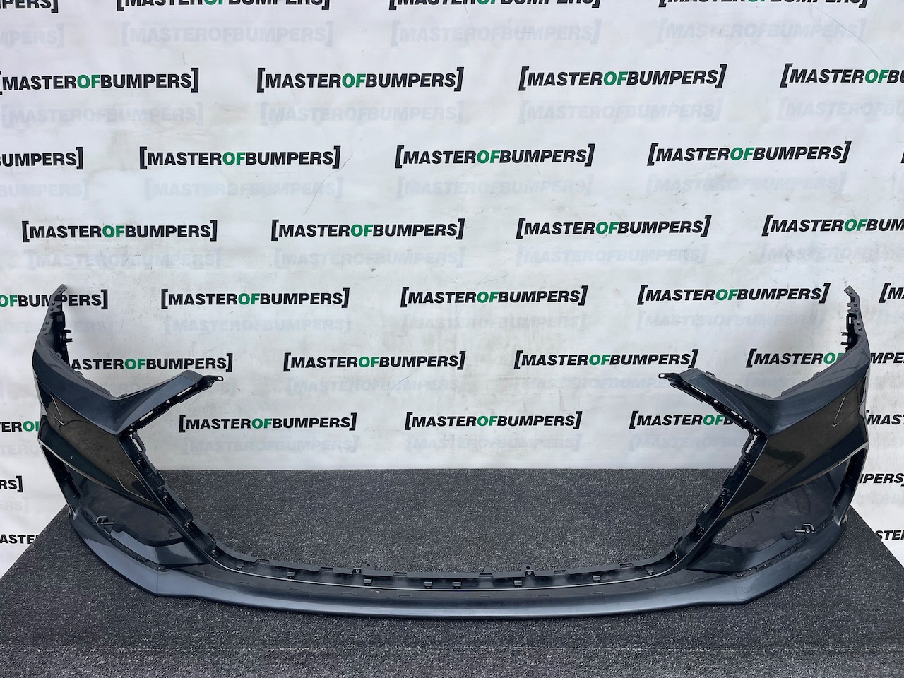 Audi A7 S Line Mk2 Sportback 2019-2023 Front Bumper 6 Pdc Genuine [a11]