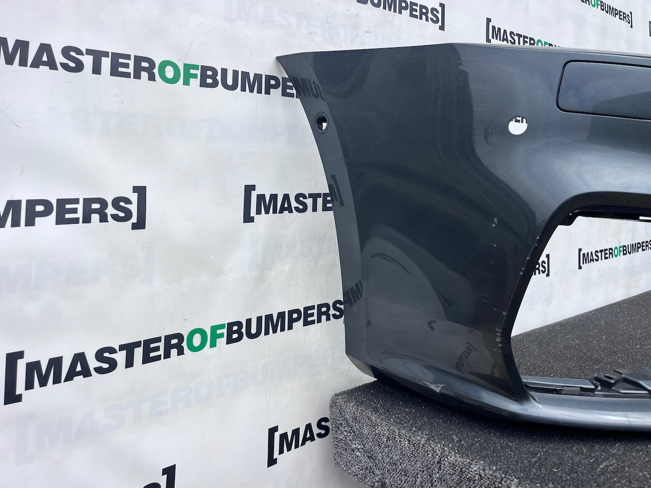 Audi A7 S Line Mk2 Sportback 2019-2023 Front Bumper 6 Pdc Genuine [a11]