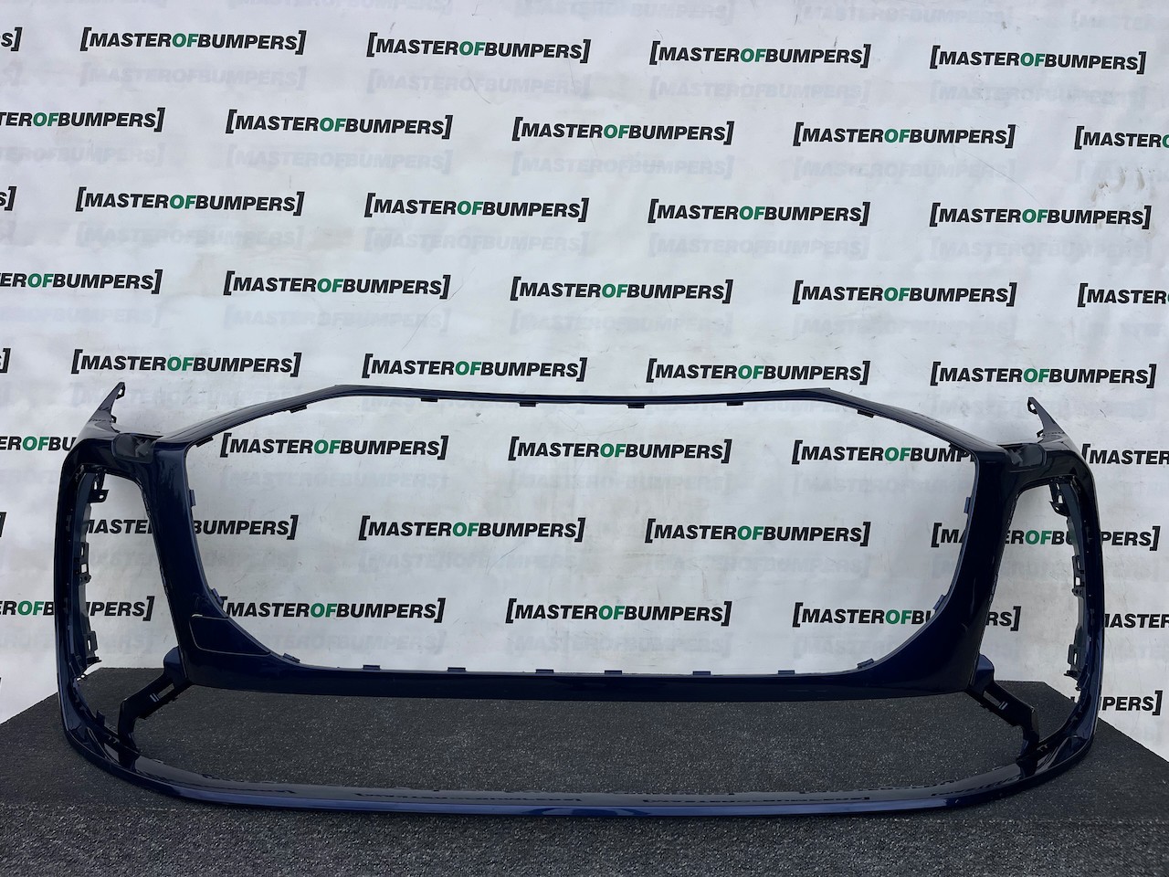Audi Sq5 Q5 S Line Sport Mk5 2025-2027 Front Bumper 6 Pdc Genuine [a24]