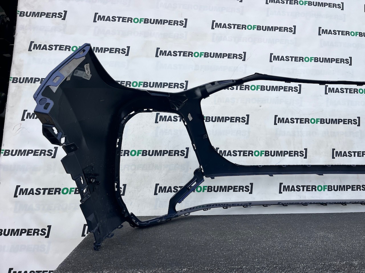 Audi Sq5 Q5 S Line Sport Mk5 2025-2027 Front Bumper 6 Pdc Genuine [a24]