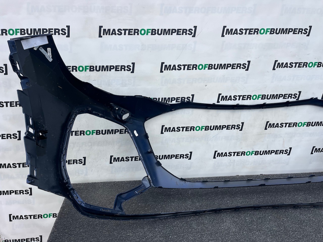 Audi Sq5 Q5 S Line Sport Mk5 2025-2027 Front Bumper 6 Pdc Genuine [a24]