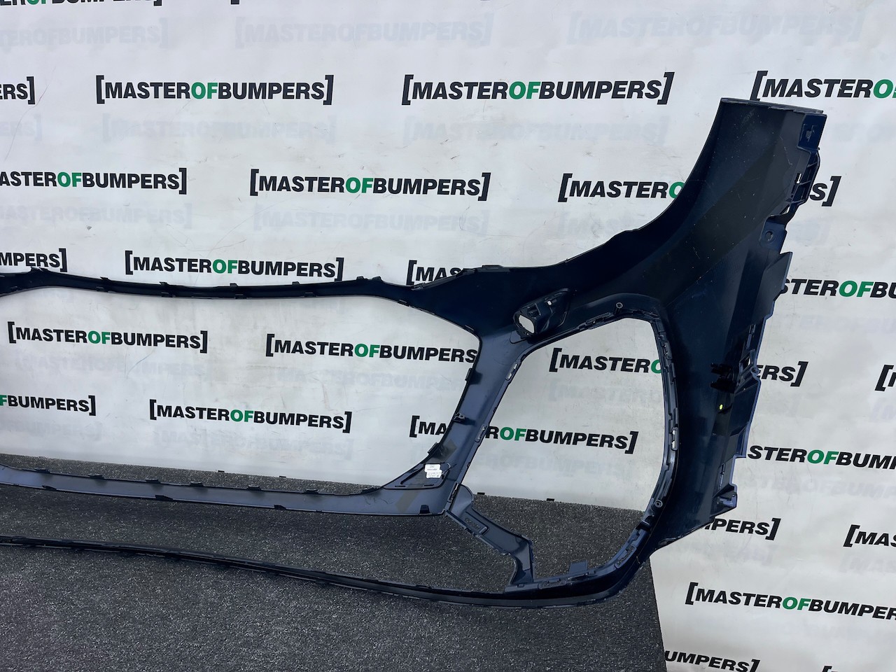 Audi Sq5 Q5 S Line Sport Mk5 2025-2027 Front Bumper 6 Pdc Genuine [a24]