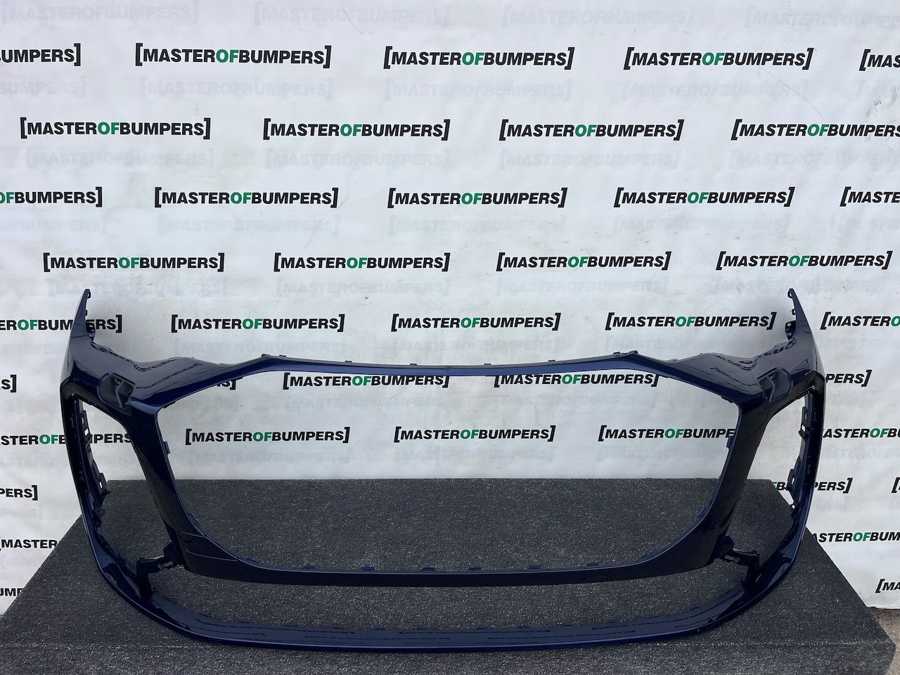 Audi Sq5 Q5 S Line Sport Mk5 2025-2027 Front Bumper 6 Pdc Genuine [a24]