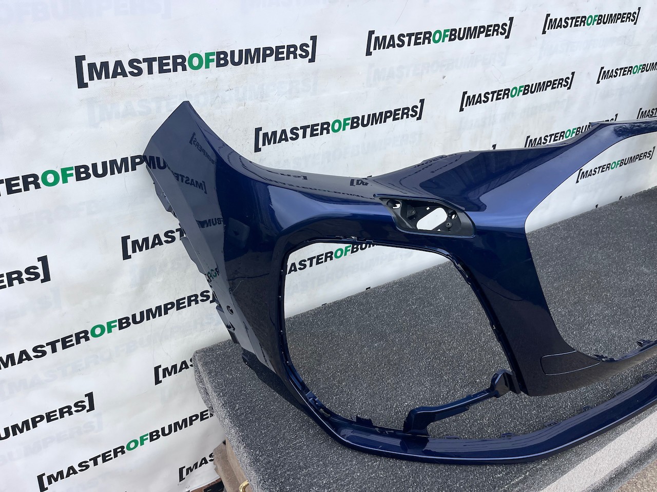 Audi Sq5 Q5 S Line Sport Mk5 2025-2027 Front Bumper 6 Pdc Genuine [a24]