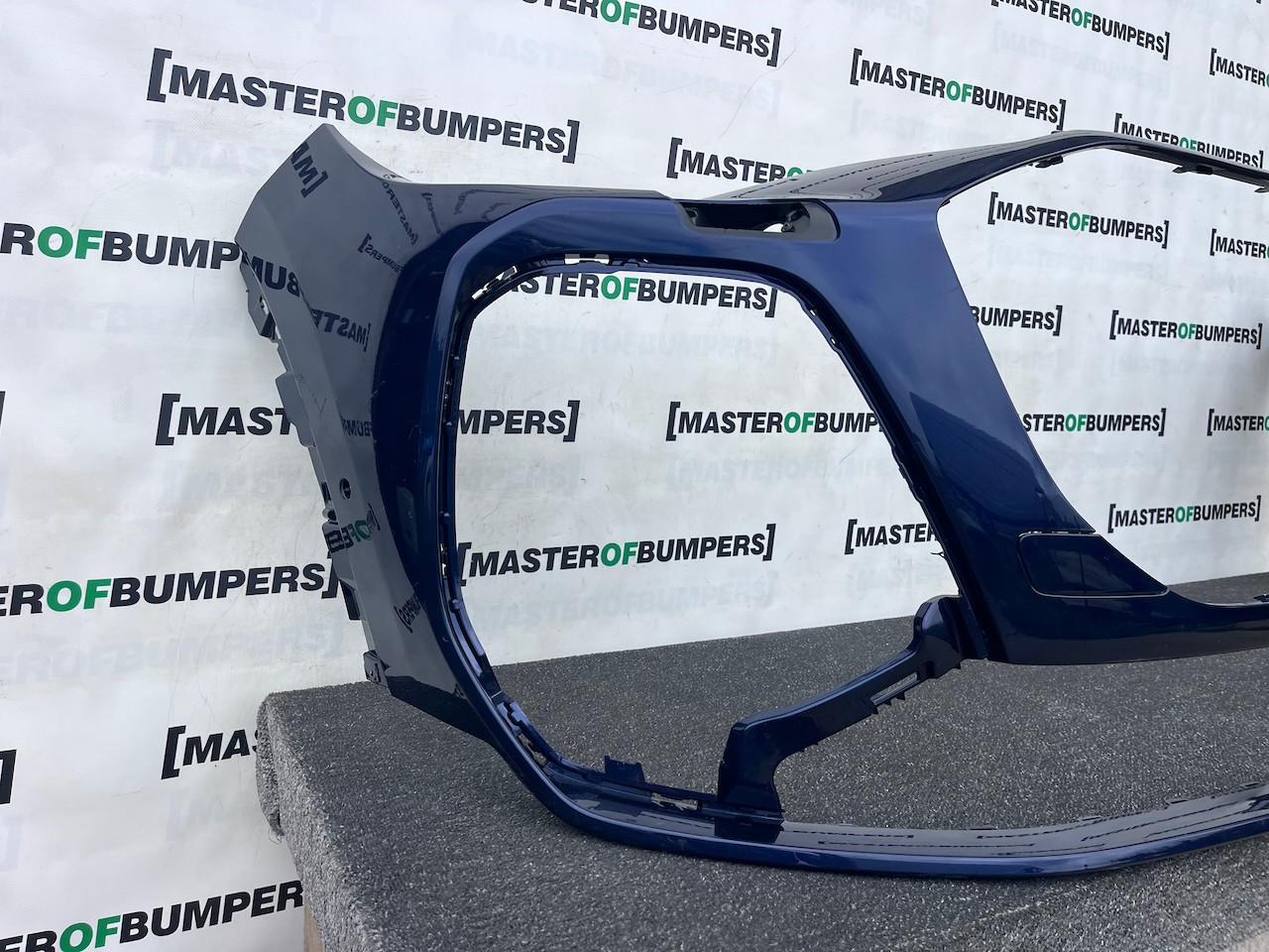 Audi Sq5 Q5 S Line Sport Mk5 2025-2027 Front Bumper 6 Pdc Genuine [a24]