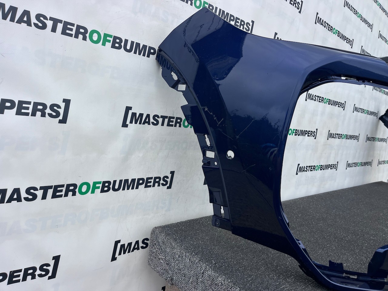 Audi Sq5 Q5 S Line Sport Mk5 2025-2027 Front Bumper 6 Pdc Genuine [a24]