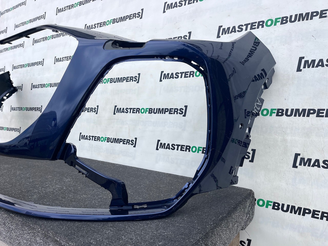 Audi Sq5 Q5 S Line Sport Mk5 2025-2027 Front Bumper 6 Pdc Genuine [a24]