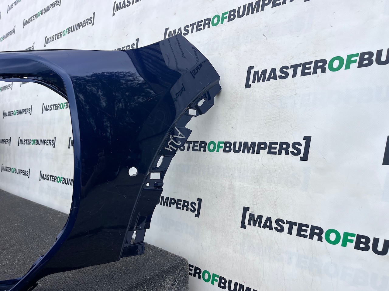 Audi Sq5 Q5 S Line Sport Mk5 2025-2027 Front Bumper 6 Pdc Genuine [a24]