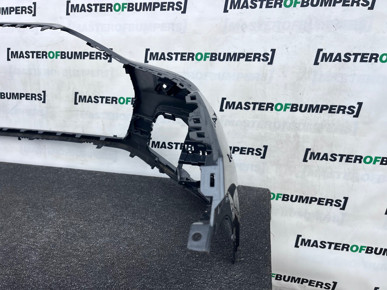 Audi Q5 S Line Sq5 Quattro Mk2 Lift 2021-2024 Front Bumper 4 Pdc Genuine [a14]