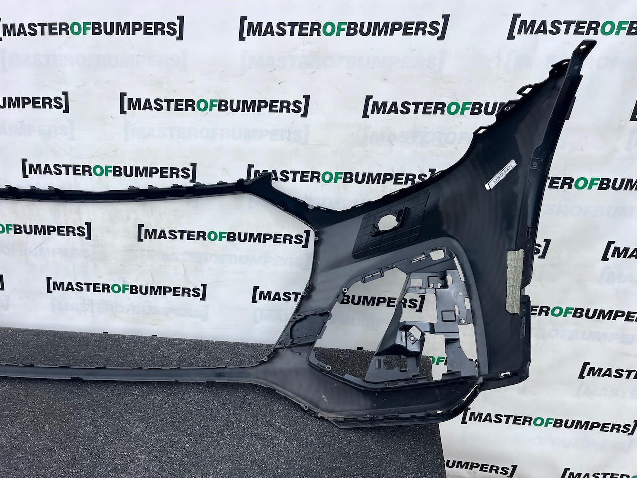 Audi Q5 S Line Sq5 Quattro Mk2 Lift 2021-2024 Front Bumper 4 Pdc Genuine [a14]