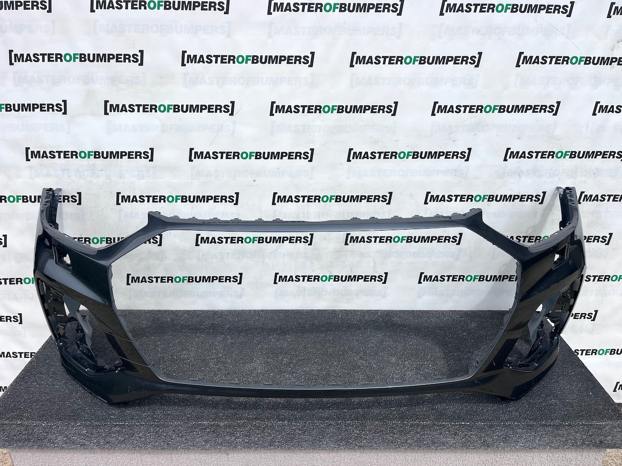 Audi Q5 S Line Sq5 Quattro Mk2 Lift 2021-2024 Front Bumper 4 Pdc Genuine [a14]