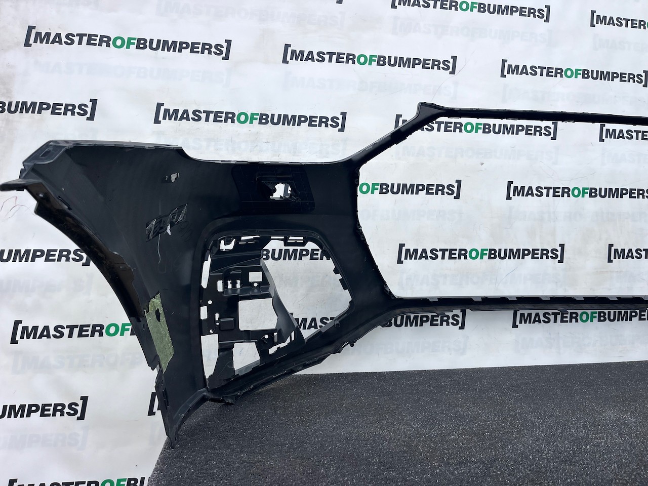Audi Q5 S Line Sq5 Quattro Mk2 Lift 2021-2024 Front Bumper 4 Pdc Genuine [a14]