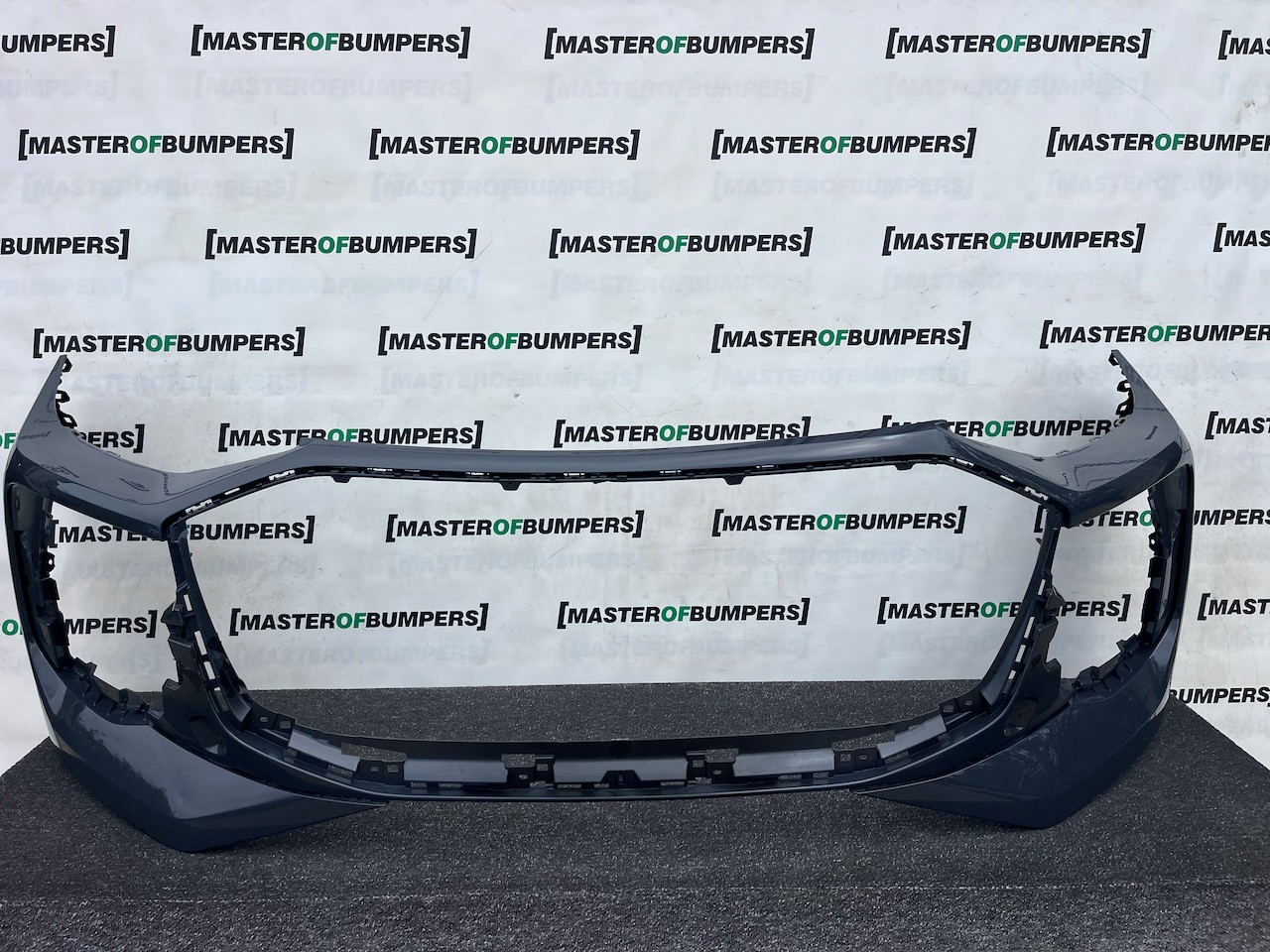 Audi Q6 E-tron Se Basic Active Suv 2024-2026 Front Bumper 6 Pdc Genuine [a16]