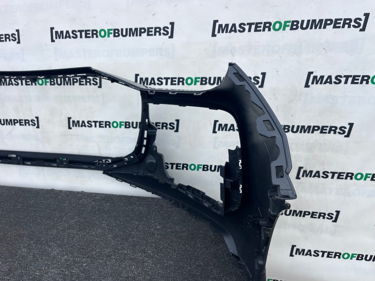 Audi Q6 E-tron Se Basic Active Suv 2024-2026 Front Bumper 6 Pdc Genuine [a16]
