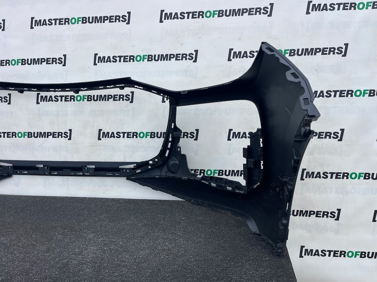 Audi Q6 E-tron Se Basic Active Suv 2024-2026 Front Bumper 6 Pdc Genuine [a16]