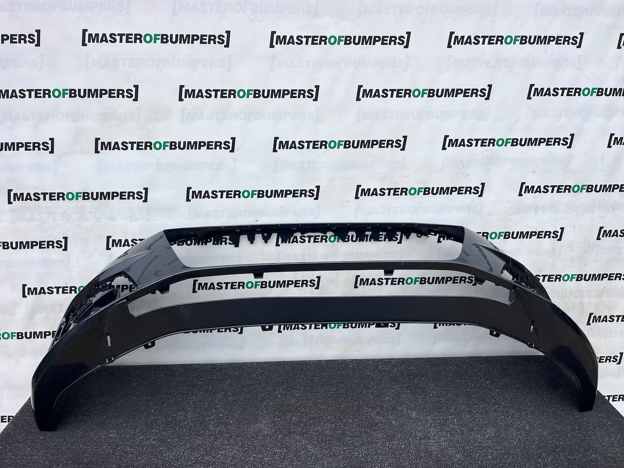 Audi A4 S Line S4 Lift Saloon Estate 2019-2024 Front Bumper 6 Pdc Genuine [a18]