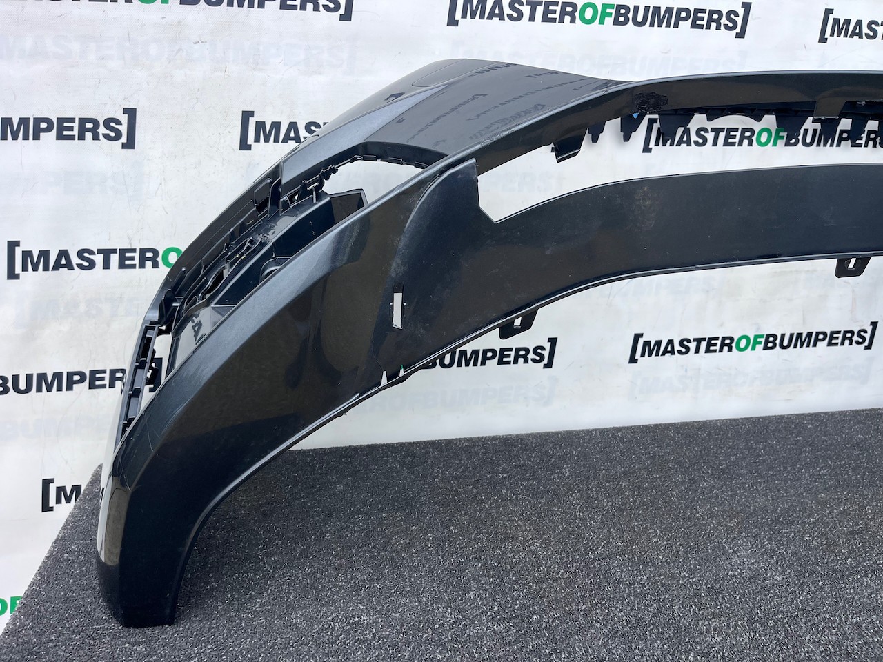 Audi A4 S Line S4 Lift Saloon Estate 2019-2024 Front Bumper 6 Pdc Genuine [a18]