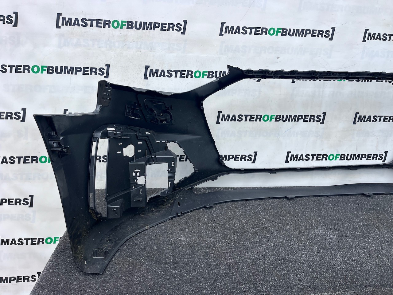 Audi A4 S Line S4 Lift Saloon Estate 2019-2024 Front Bumper 6 Pdc Genuine [a18]