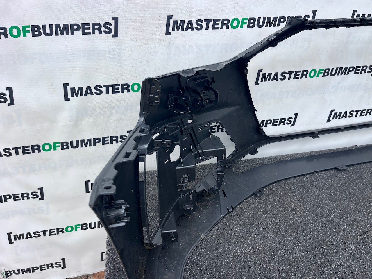 Audi A4 S Line S4 Lift Saloon Estate 2019-2024 Front Bumper 6 Pdc Genuine [a18]