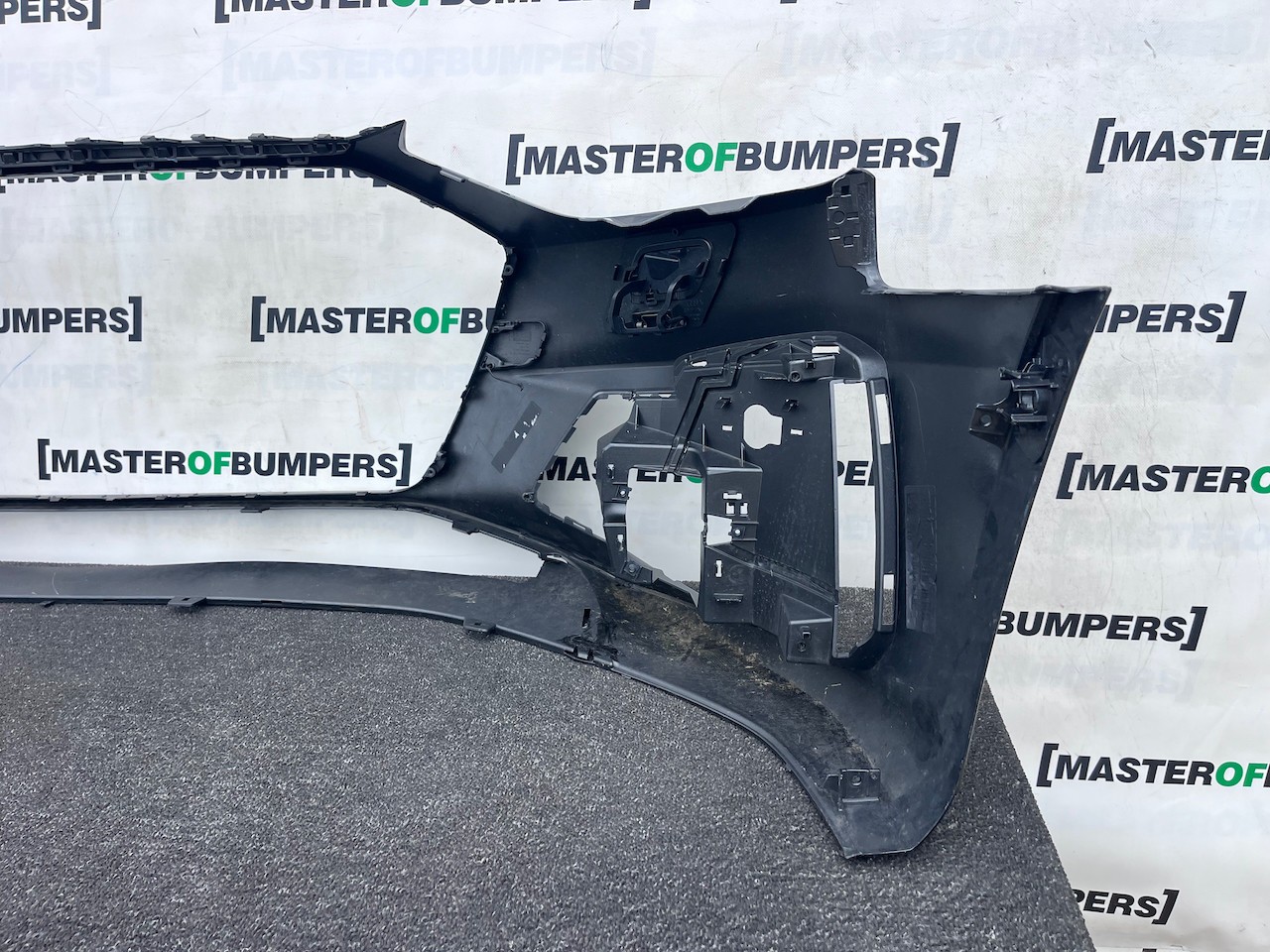 Audi A4 S Line S4 Lift Saloon Estate 2019-2024 Front Bumper 6 Pdc Genuine [a18]