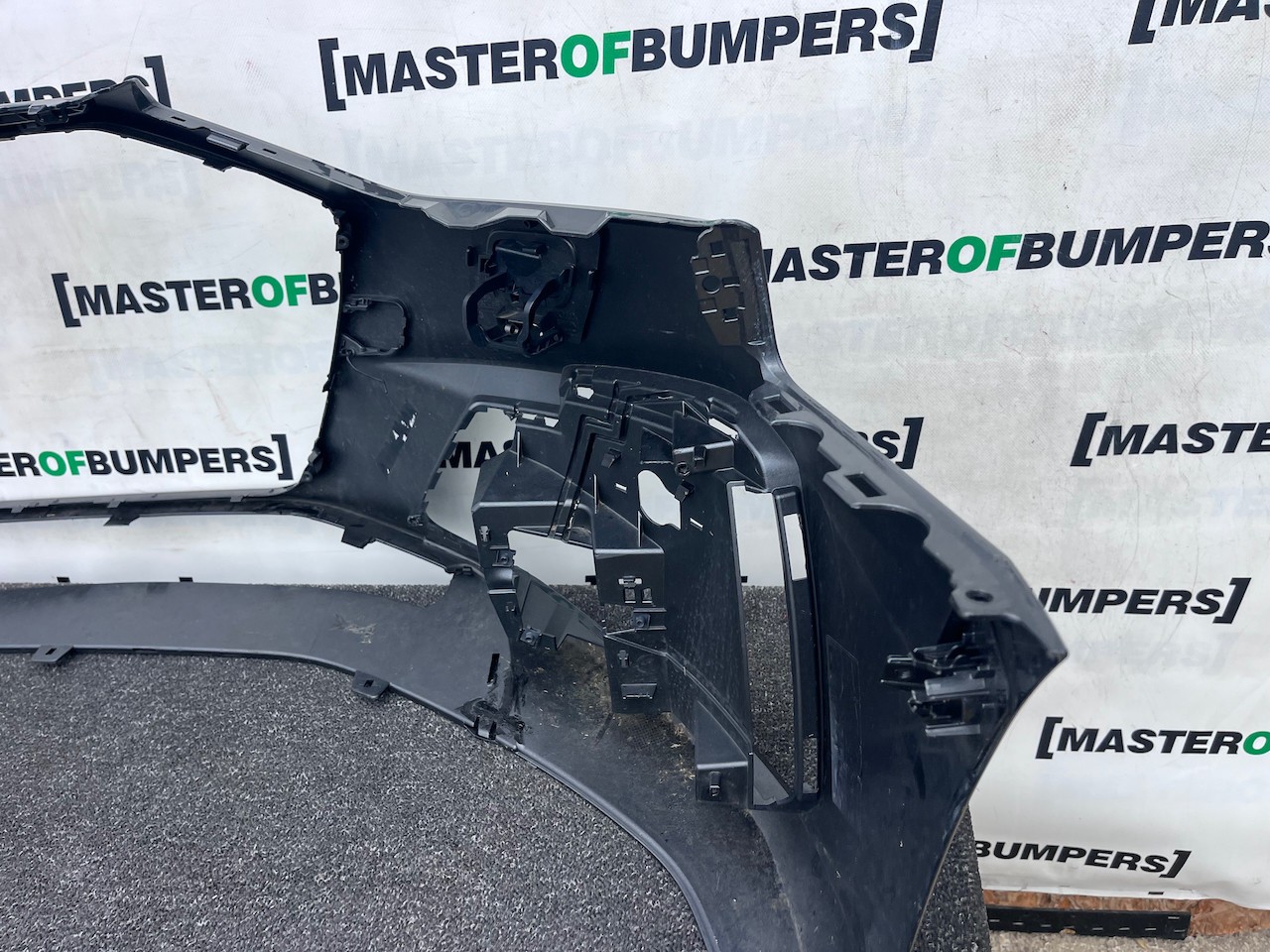 Audi A4 S Line S4 Lift Saloon Estate 2019-2024 Front Bumper 6 Pdc Genuine [a18]
