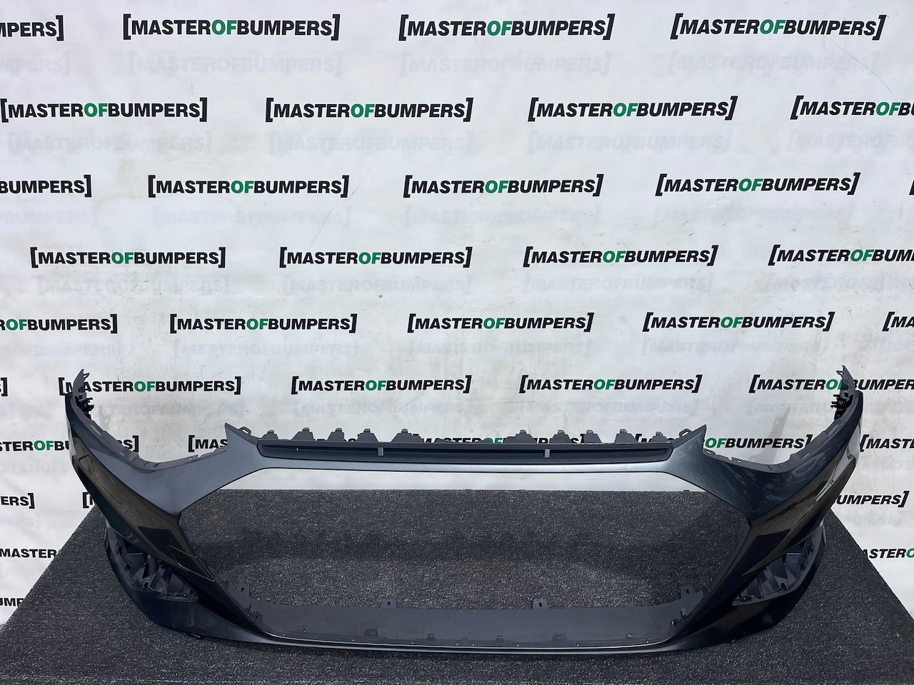 Audi A4 S Line S4 Lift Saloon Estate 2019-2024 Front Bumper 6 Pdc Genuine [a18]