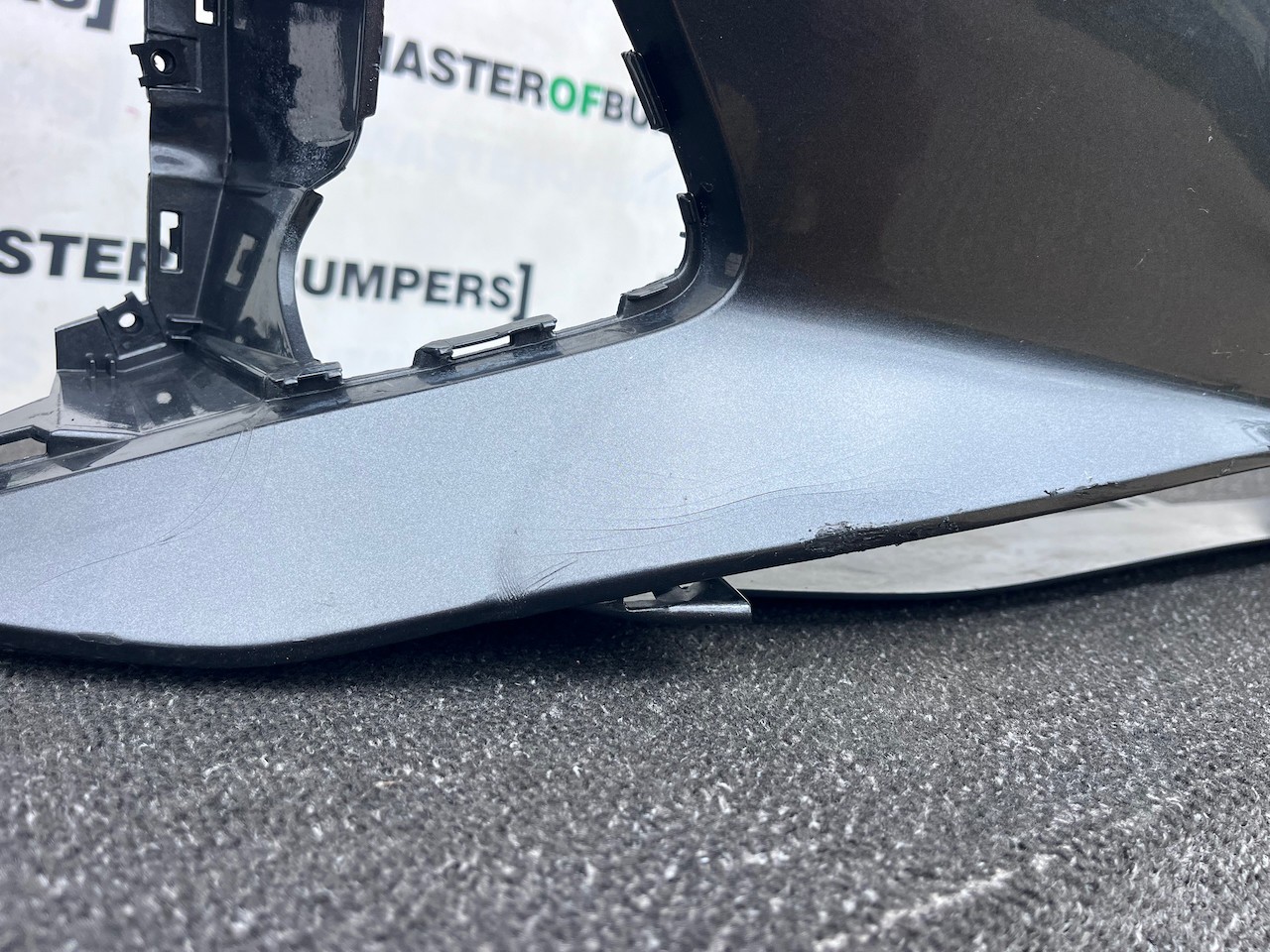 Audi A4 S Line S4 Lift Saloon Estate 2019-2024 Front Bumper 6 Pdc Genuine [a18]