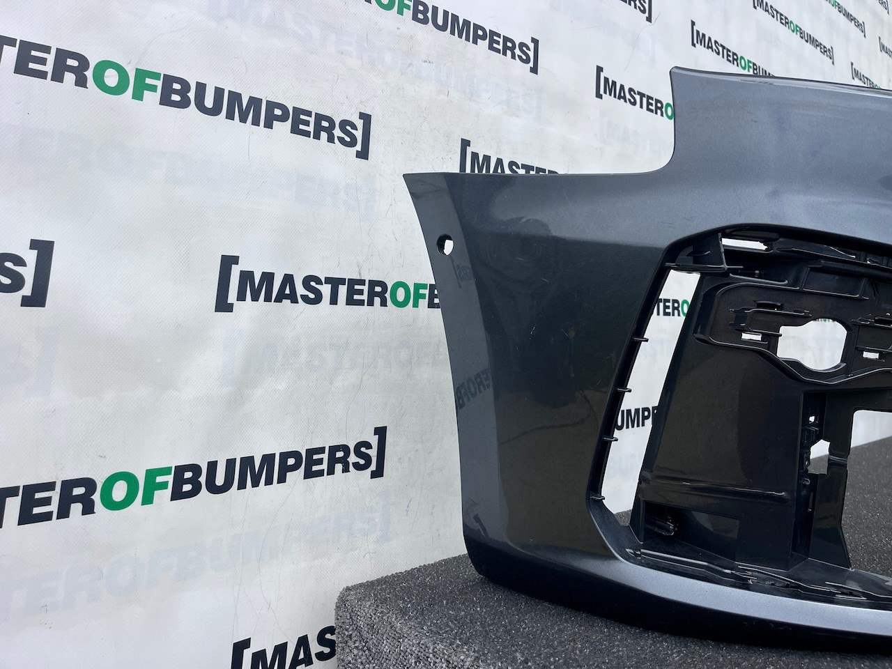 Audi A4 S Line S4 Lift Saloon Estate 2019-2024 Front Bumper 6 Pdc Genuine [a18]
