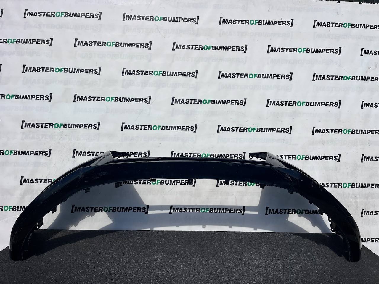 Audi A3 Se Hatchback Lift 2016-2019 Front Bumper No Pdc Jets Genuine [a965]