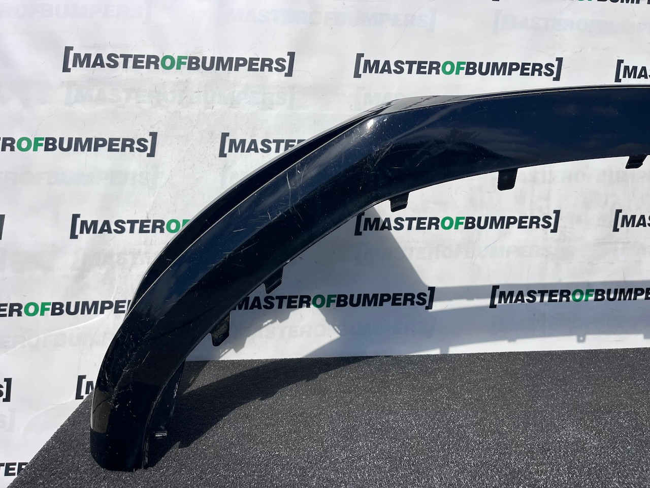 Audi A3 Se Hatchback Lift 2016-2019 Front Bumper No Pdc Jets Genuine [a965]
