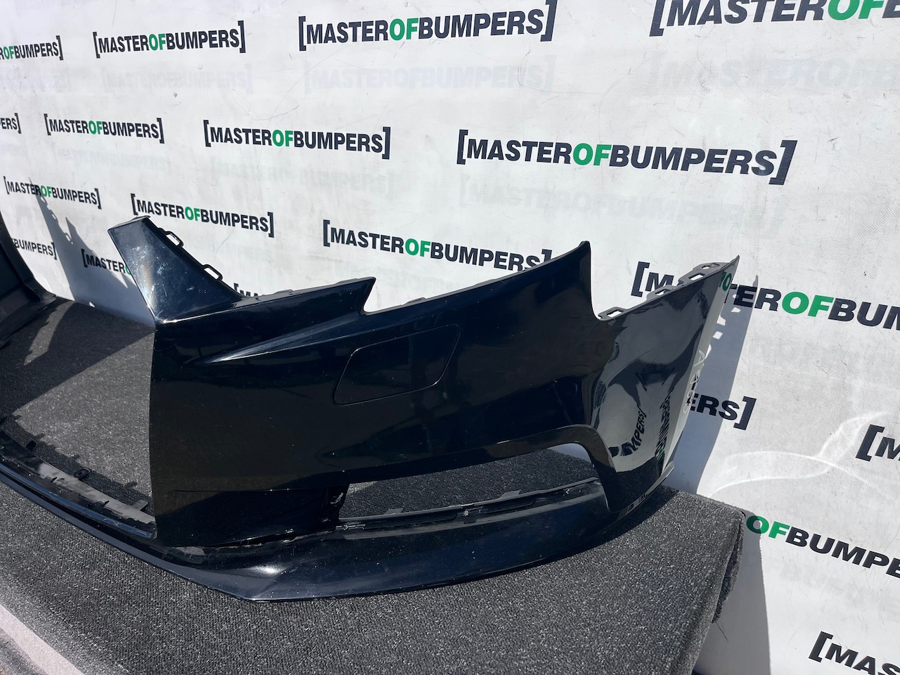 Audi A3 Se Hatchback Lift 2016-2019 Front Bumper No Pdc Jets Genuine [a965]