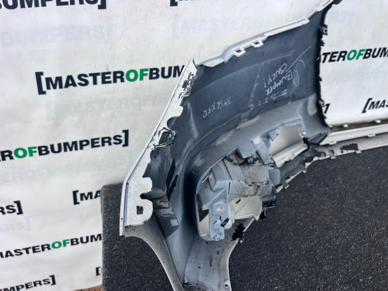 Audi A1 Se Basic Hatchback Lift 2015-2018 Front Bumper No Pdc Genuine [a21]