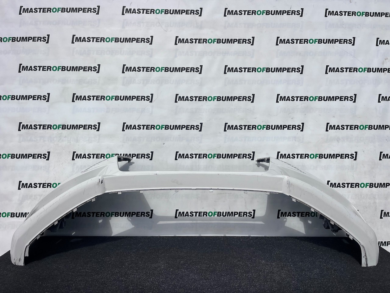 Audi A1 Se Basic Hatchback Lift 2015-2018 Front Bumper No Pdc Genuine [a21]