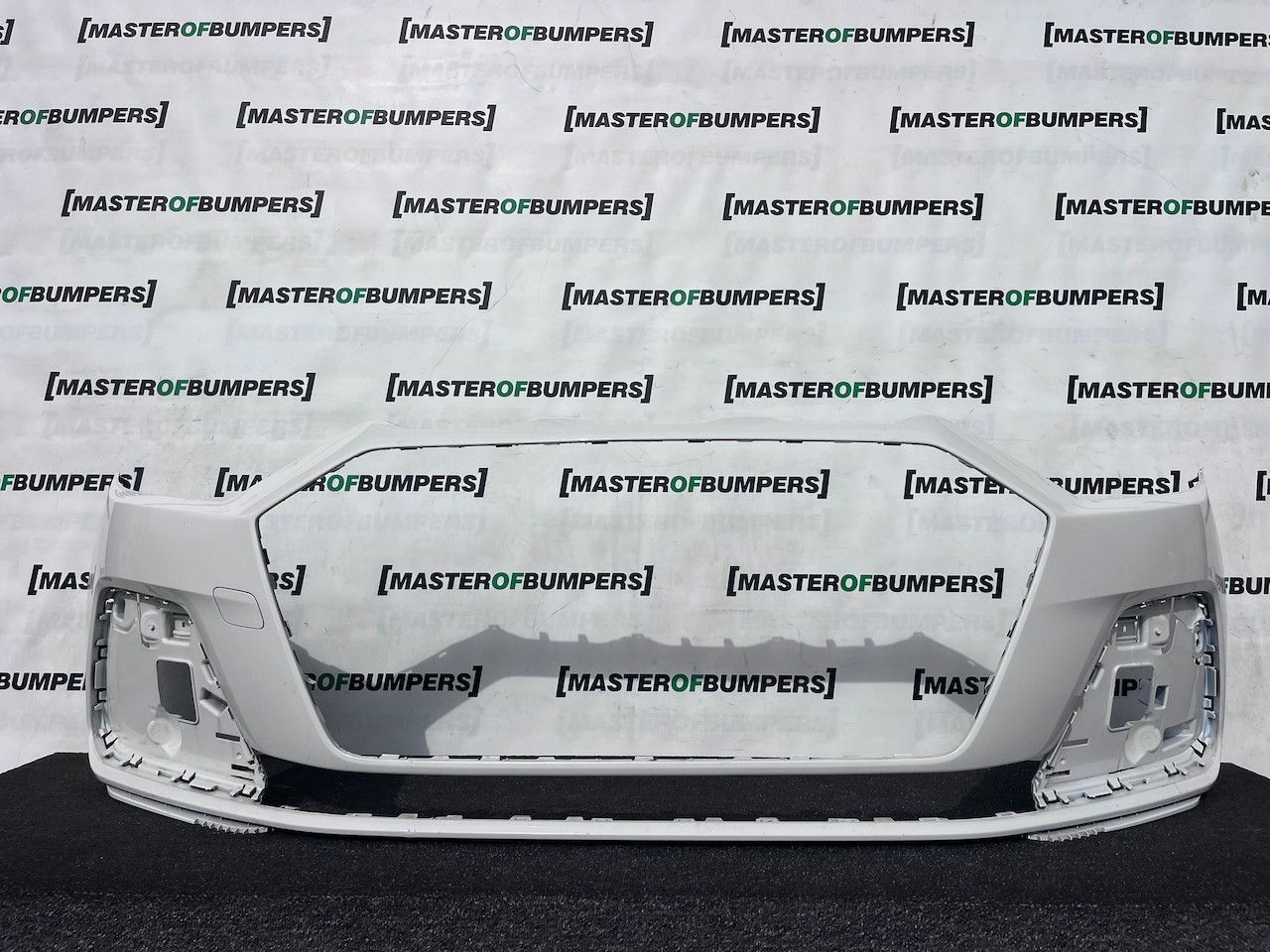Audi A1 Se Mk2 Hatchback 2019-2026 Front Bumper No Pdc No Jets Genuine [a26]
