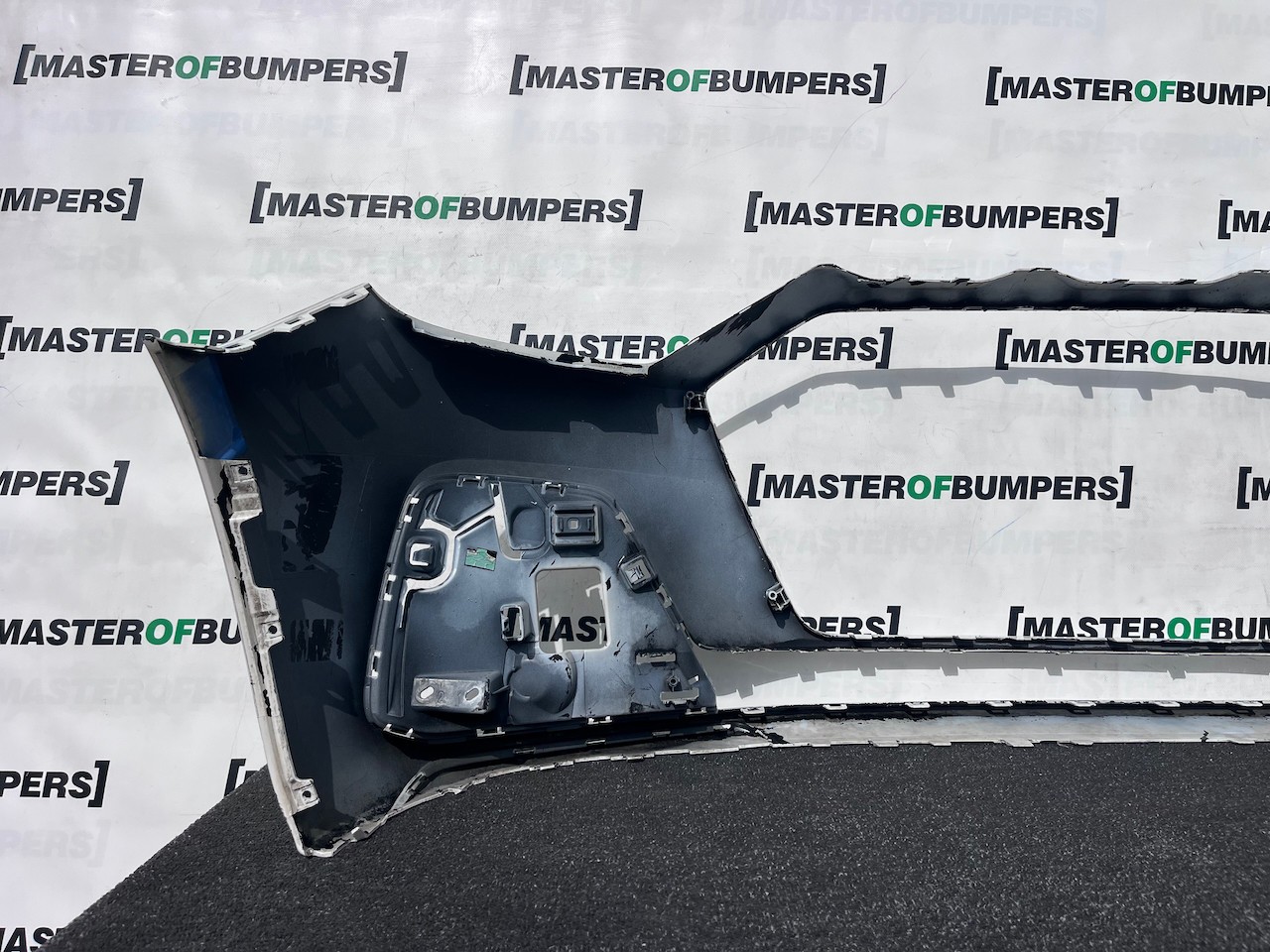 Audi A1 Se Mk2 Hatchback 2019-2026 Front Bumper No Pdc No Jets Genuine [a26]