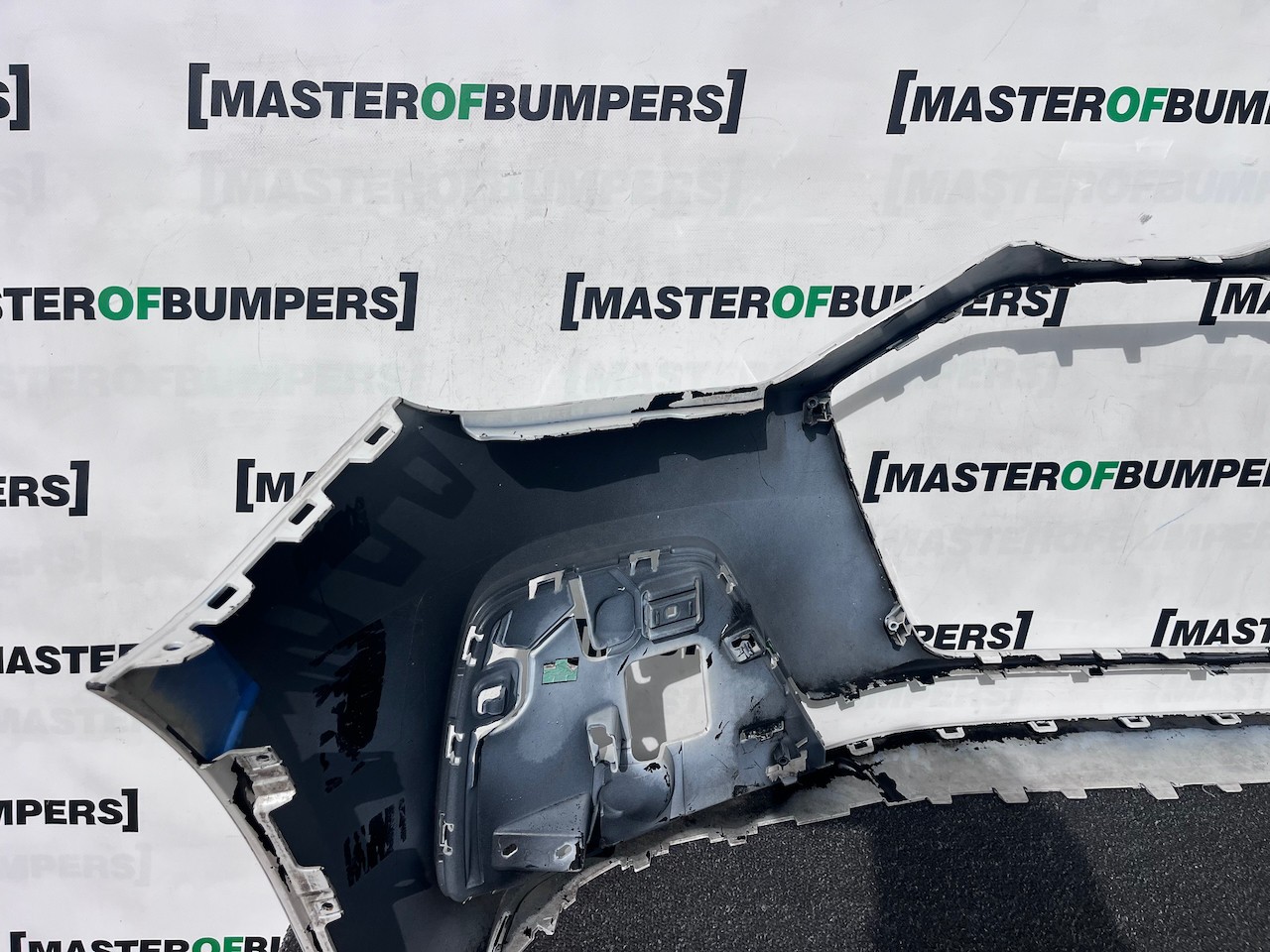 Audi A1 Se Mk2 Hatchback 2019-2026 Front Bumper No Pdc No Jets Genuine [a26]