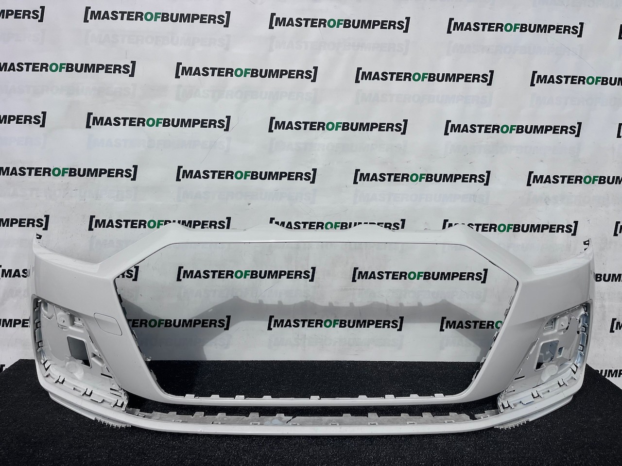 Audi A1 Se Mk2 Hatchback 2019-2026 Front Bumper No Pdc No Jets Genuine [a26]