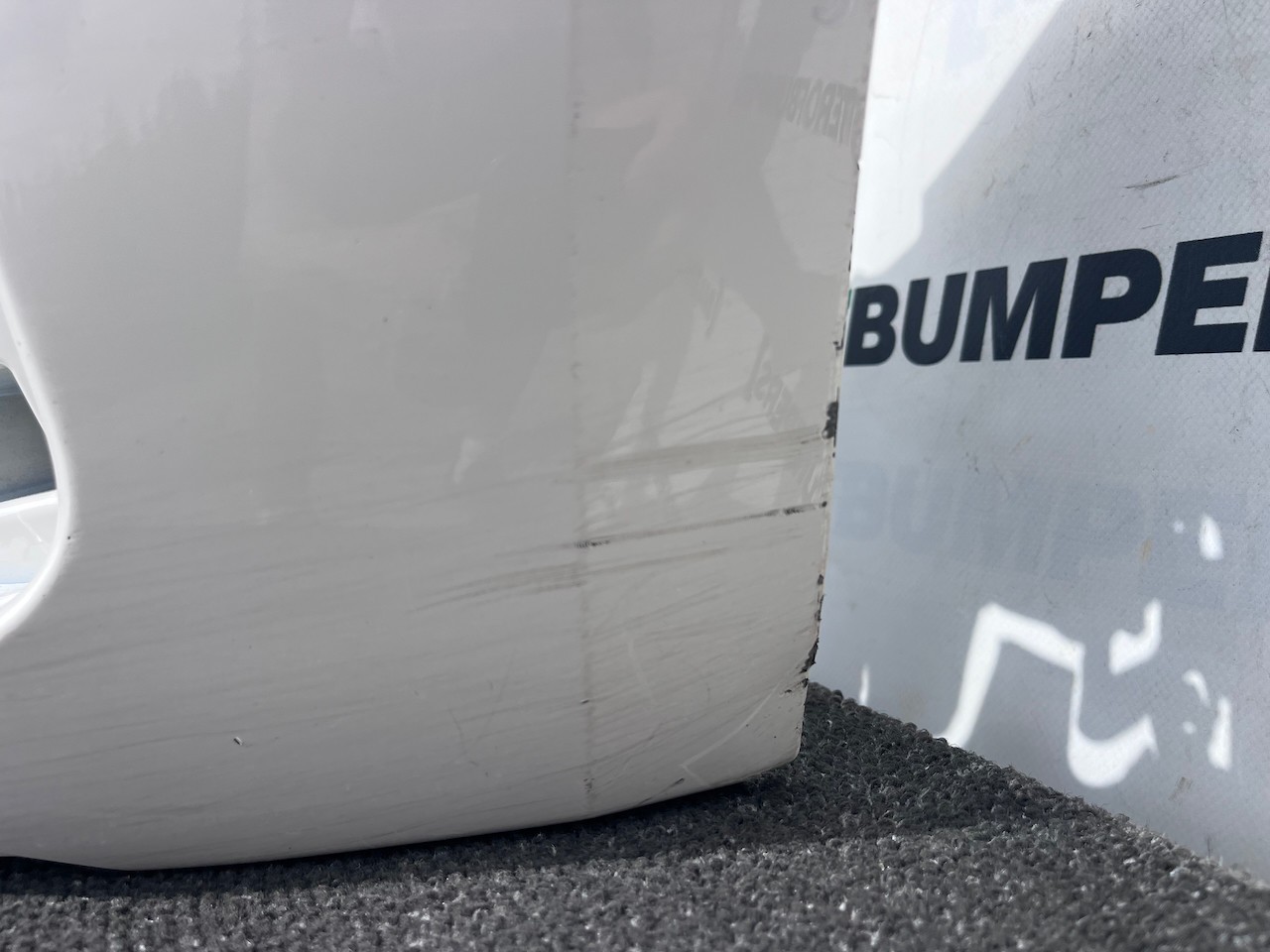 Audi A1 Se Mk2 Hatchback 2019-2026 Front Bumper No Pdc No Jets Genuine [a26]