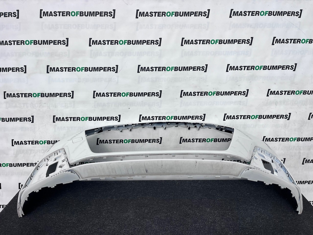 Audi A1 Se Mk2 Hatchback 2019-2026 Front Bumper No Pdc No Jets Genuine [a26]