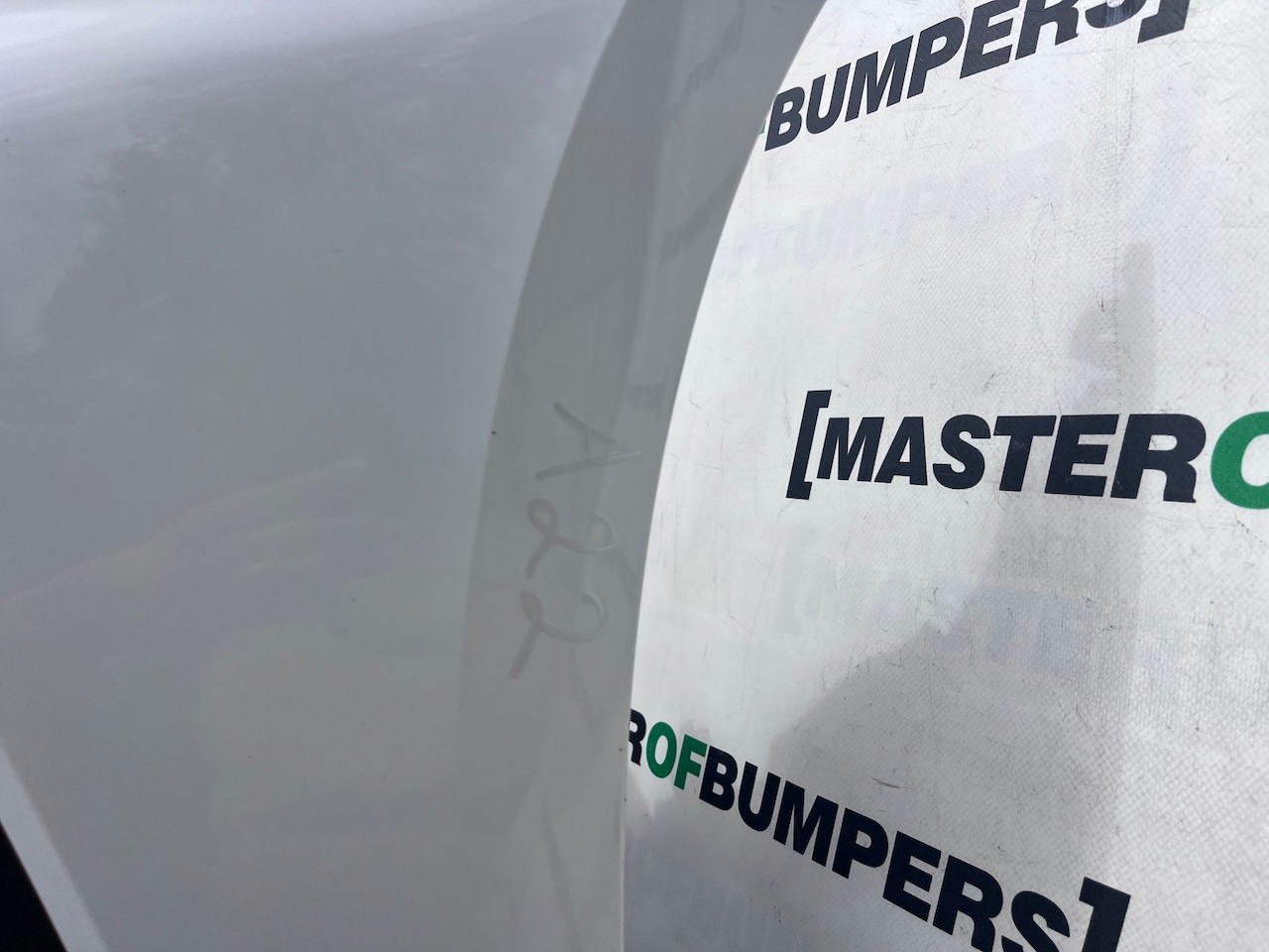 Audi A1 S-line Mk2 Hatchback 2019-2026 Front Bumper No Pdc + Jets Genuine [a22]