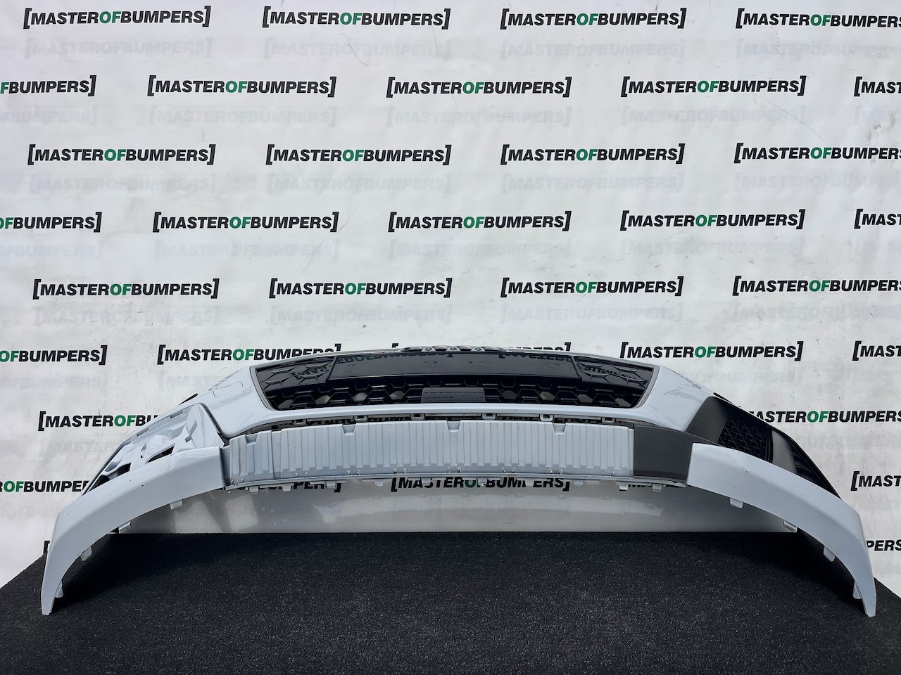 Audi A1 S-line Mk2 Hatchback 2019-2026 Front Bumper No Pdc + Jets Genuine [a22]