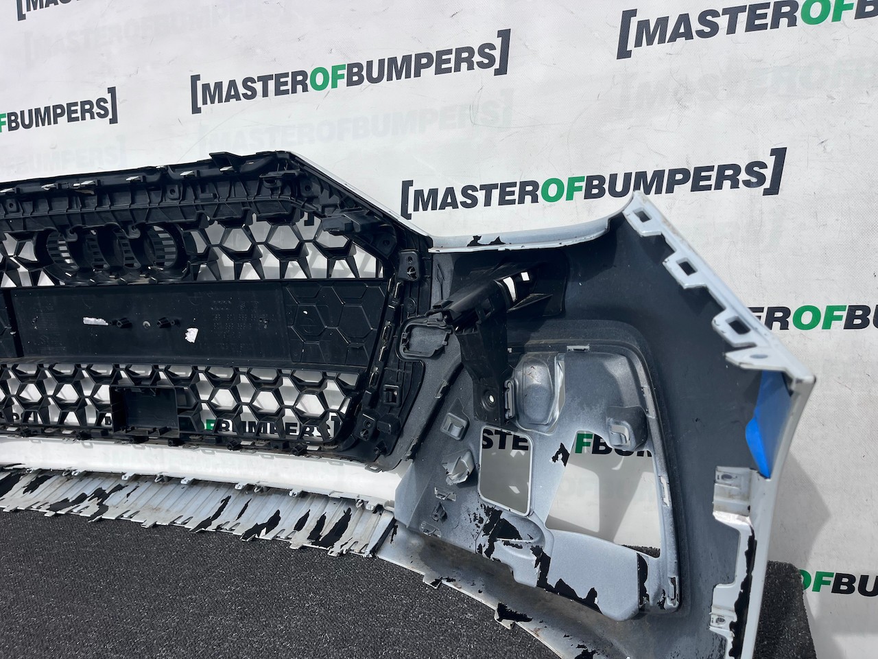 Audi A1 S-line Mk2 Hatchback 2019-2026 Front Bumper No Pdc + Jets Genuine [a22]