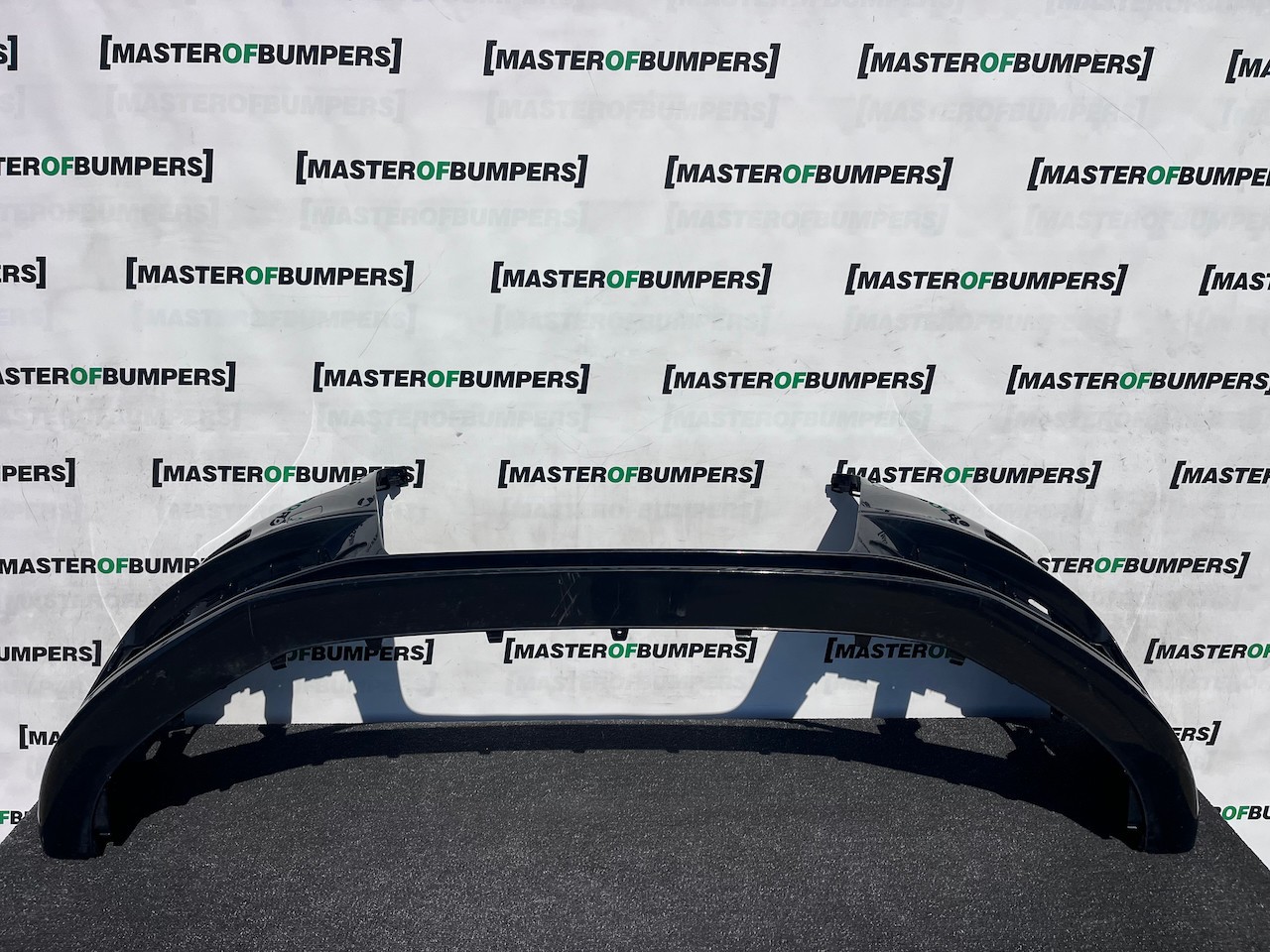 Audi A3 S Line S3 Hatchback 8v 2013-2016 Front Bumper No Pdc Genuine [a30]